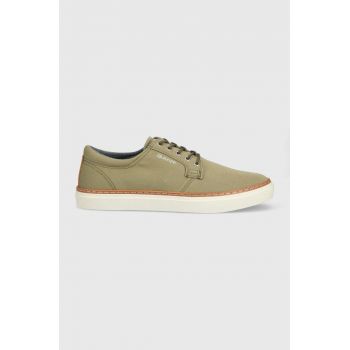 Gant sneakers Prepville culoarea verde, 26638802.G703 de firma originali