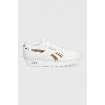 Reebok sneakers culoarea alb