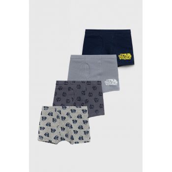 GAP boxer pentru copii din bumbac x Star Wars 4-pack