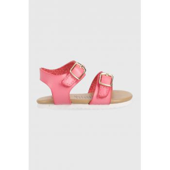 GAP sandale copii culoarea roz de firma originale