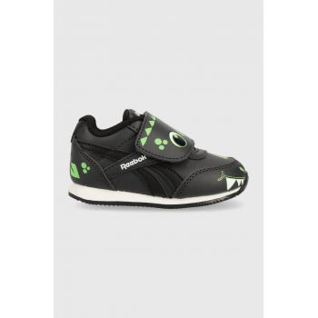 Reebok Classic sneakers pentru copii ROYAL CL JOG culoarea negru