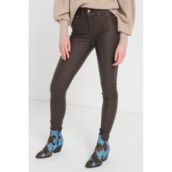Pantaloni skinny peliculizati Wauw