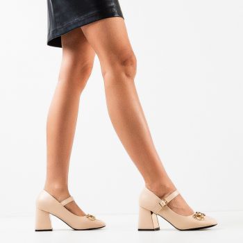 Pantofi dama Archie Bej Pantofi dama Archie Bej