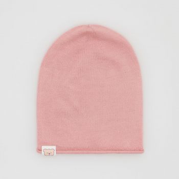 Reserved - Șapcă cu emblemă - Roz