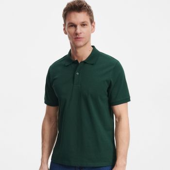 Reserved - Cămașă polo regular - Kaki