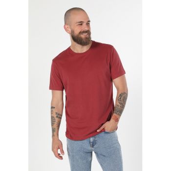 Tricou regular fit de bumbac