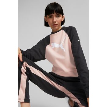 Bluza sport cu model colorblock Modern Sports