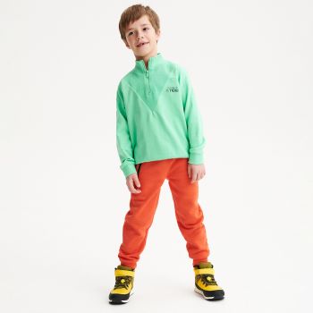 Reserved - Pantaloni de trening tip jogger - Roșu