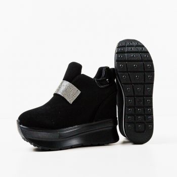 Sneakers dama Sklipiki Negri Sneakers dama Sklipiki Negri
