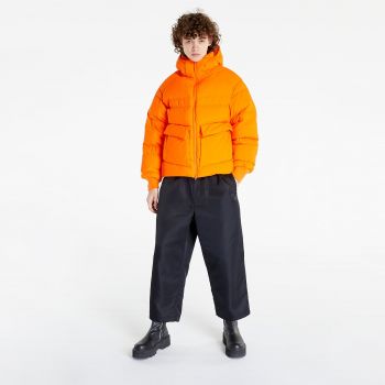 Y-3 M Classic Puffy Down Jacket Orange