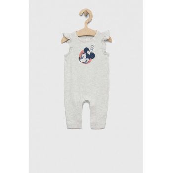 GAP salopeta din bumbac pentru bebelusi x Disney