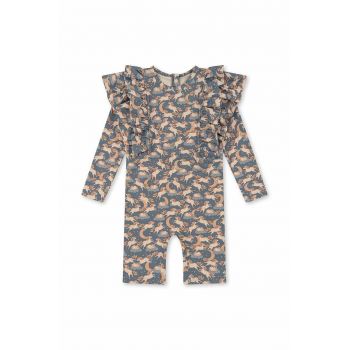 Konges Sløjd costum de baie dintr-o bucată pentru copii