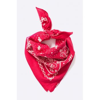 Levi's - Esarfa Paisley Bandana