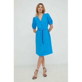 Mos Mosh rochie mini, oversize