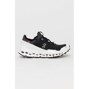 On-running pantofi Cloudultra bărbați, culoarea negru 4499543-