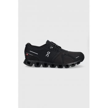 On-running sneakers de alergat Cloud 5 culoarea negru 5998986-986