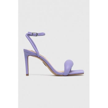 Steve Madden sandale Entice culoarea violet, SM11001844