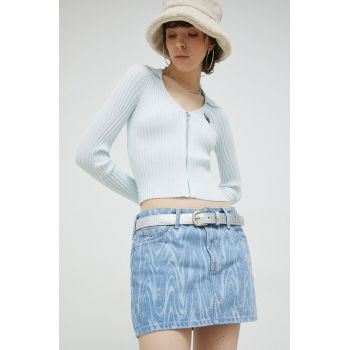 Tommy Jeans cardigan femei, light