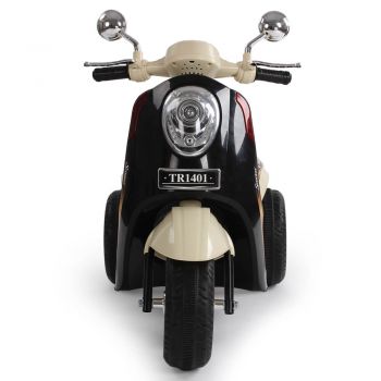 Motocicleta electrica pentru copii TR1401A bej de firma originala