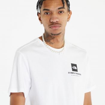 The North Face Coordinates S/S Tee TNF White
