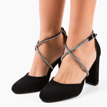 Pantofi dama Semnak Negri Pantofi dama Semnak Negri