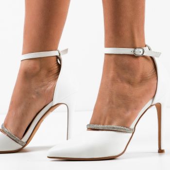 Pantofi dama Setys Albi Pantofi dama Setys Albi