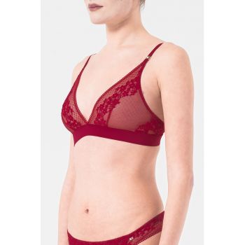 Sutien triunghiular de plasa