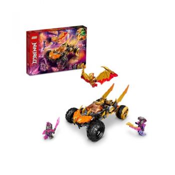 LEGO Ninjago Masina Dragon a lui Cole 71769