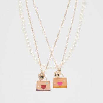 Reserved - Set de 3 coliere - Multicolor Reserved - Set de 3 coliere - Multicolor