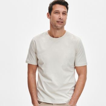 Reserved - Tricou regular - Ivory