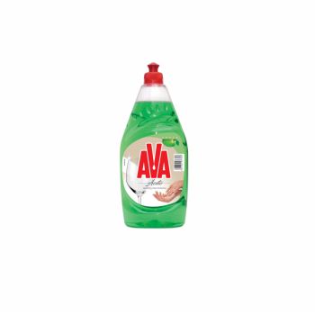 Detergent lichid de vase AVA cu otet si mar 900ml