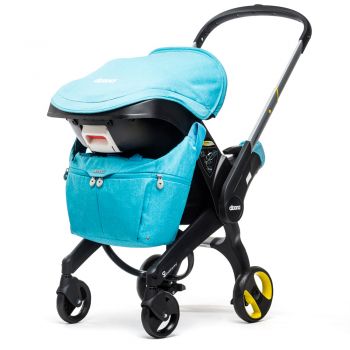 Geanta Doona All Day Turquoise ieftin