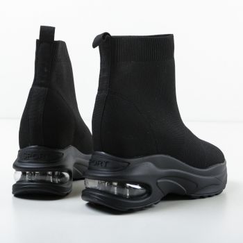 Pantofi Sport Gyma Negri Pantofi Sport Gyma Negri