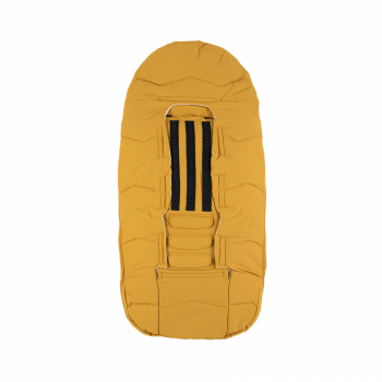 Sac de iarna Voksi Explorer Golden Yellow Flying