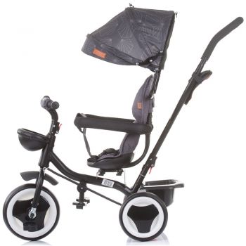 Tricicleta Chipolino Jazz anthracite Tricicleta Chipolino Jazz anthracite