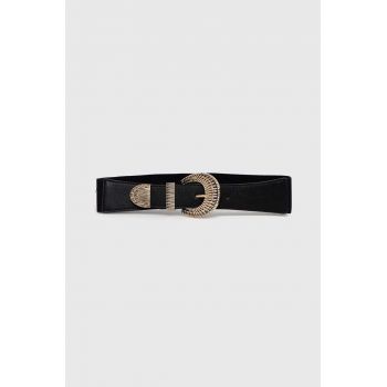 Morgan curea femei, culoarea negru