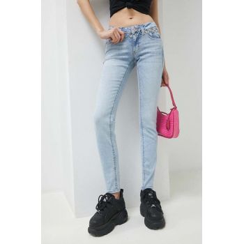 Tommy Jeans jeansi femei high waist