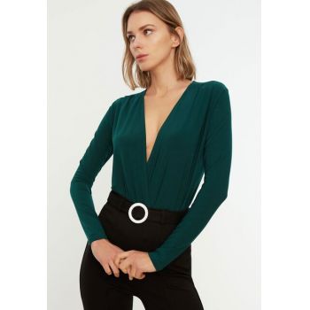 Body verde Looks la reducere