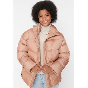 Geaca dama Madelyn camel