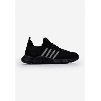 Pantofi sport barbati negri Olivet V2