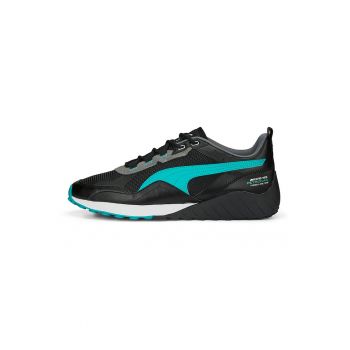 Pantofi sport cu insertii din piele ecologica MAPF 1 SPEEDFUSION 2