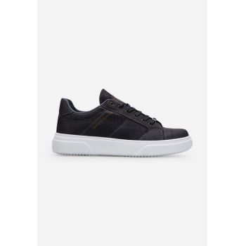 Sneakers barbati Marco V2 gri la reducere