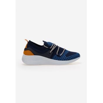 Pantofi sport barbati navy David la reducere