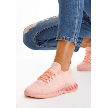 Pantofi sport dama Coriela verzi