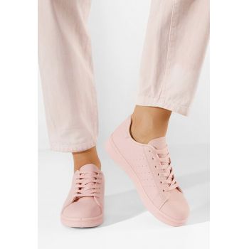 Sneakers dama Augusta roz