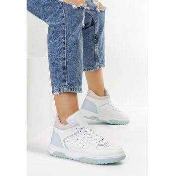 Sneakers High-Top Ivanka albi