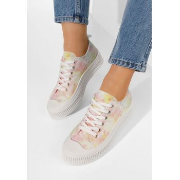 Tenisi dama Sherana V5 multicolori