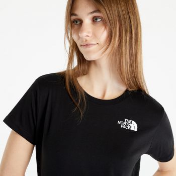 The North Face S/S Red Box Tee TNF Black/ TNF Red