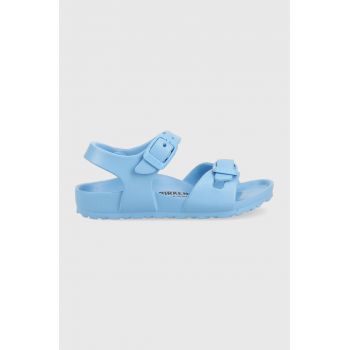 Birkenstock sandale copii Rio ieftine