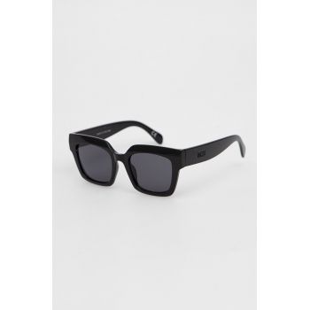 Vans ochelari de soare barbati, culoarea negru